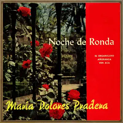 Noche de Ronda - EP - Maria Dolores Pradera