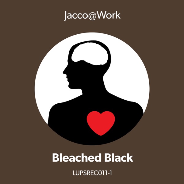 Bleached Black Hashcake Part 1
