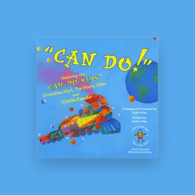 Listen to Can-Do-Kids, watch music videos, read bio, see tour dates & more!