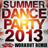 Summer Dance Party 2013 (60 Minute Non-Stop DJ Mix) [133-136 BPM]