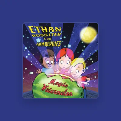 Listen to Ethan Rossiter and the Jamberries, watch music videos, read bio, see tour dates & more!