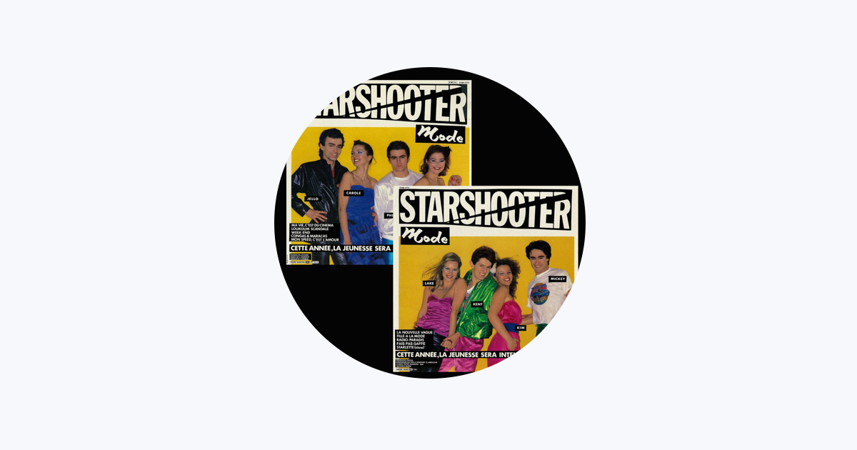 Starshooter on Apple Music