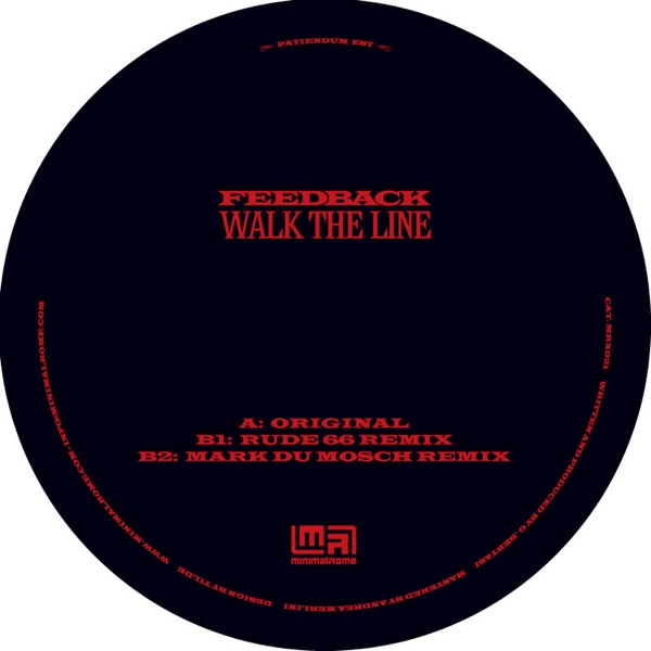 Walk the Line - Single