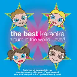 The Best Karaoke Album In the World...Ever! - New World Orchestra