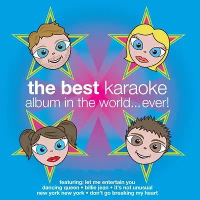 The Best Karaoke Album In the World...Ever! - New World Orchestra