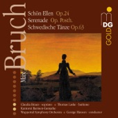 Serenade for String Orchestra in C Minor, Op. posth.: V. Marsch. Allegro moderato artwork