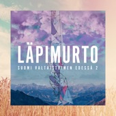 Läpimurto- Suomi Valtaistuimen Edessä 2 artwork