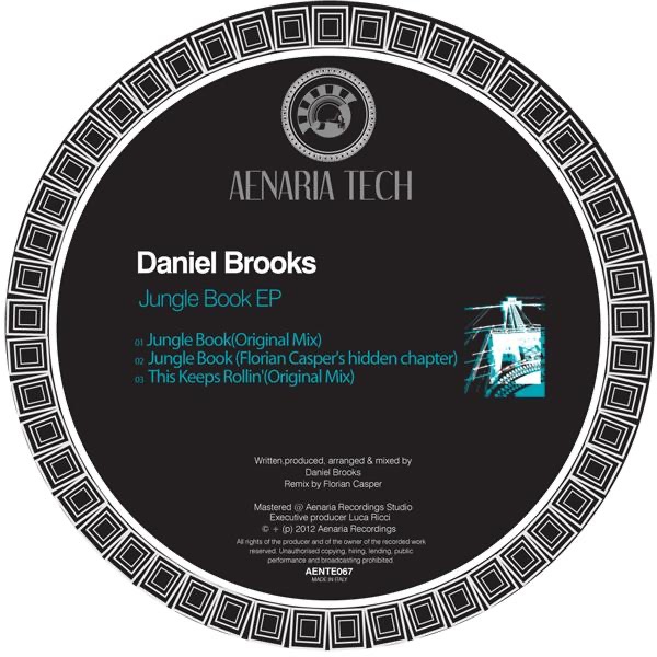 Jungle Book - EP