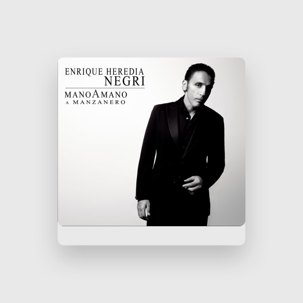 Enrique Heredia "Negri"'s avatar