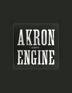 Akron Engineを聴いたり、ミュージックビデオを鑑賞したり、経歴やツアー日程などを確認したりしましょう！