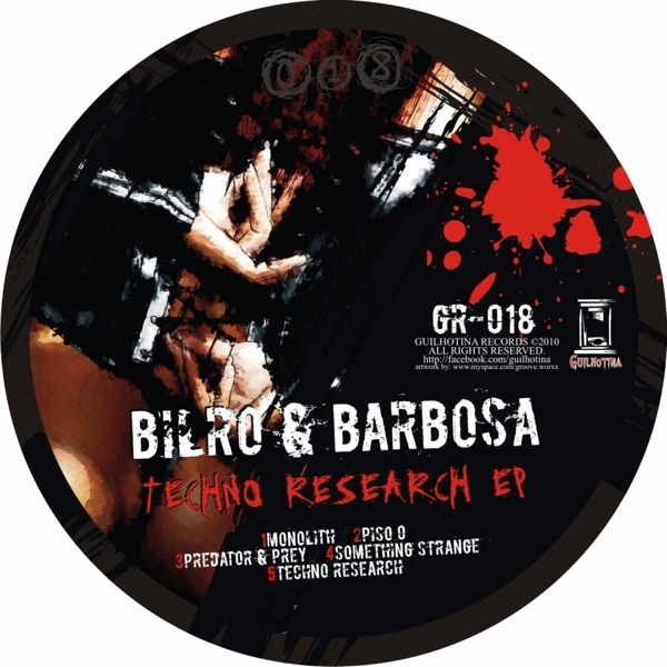 Techno Research - EP
