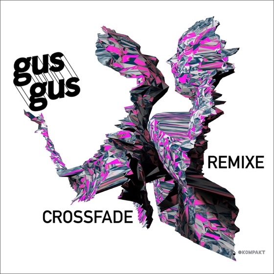 Cover artwork for Crossfade (Maceo Plex Mix)