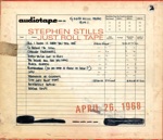 Stephen Stills - Treetop Flyer