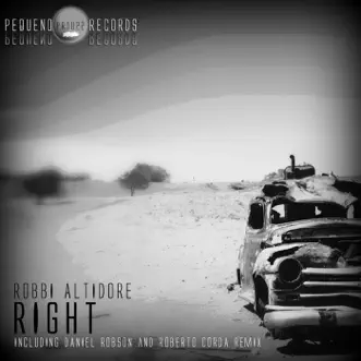 Right (Daniel Robson's Deep Down Remix) by Robbi Altidore song reviws