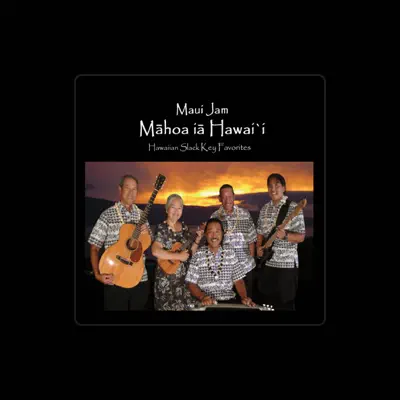 Listen to Maui Jam, watch music videos, read bio, see tour dates & more!