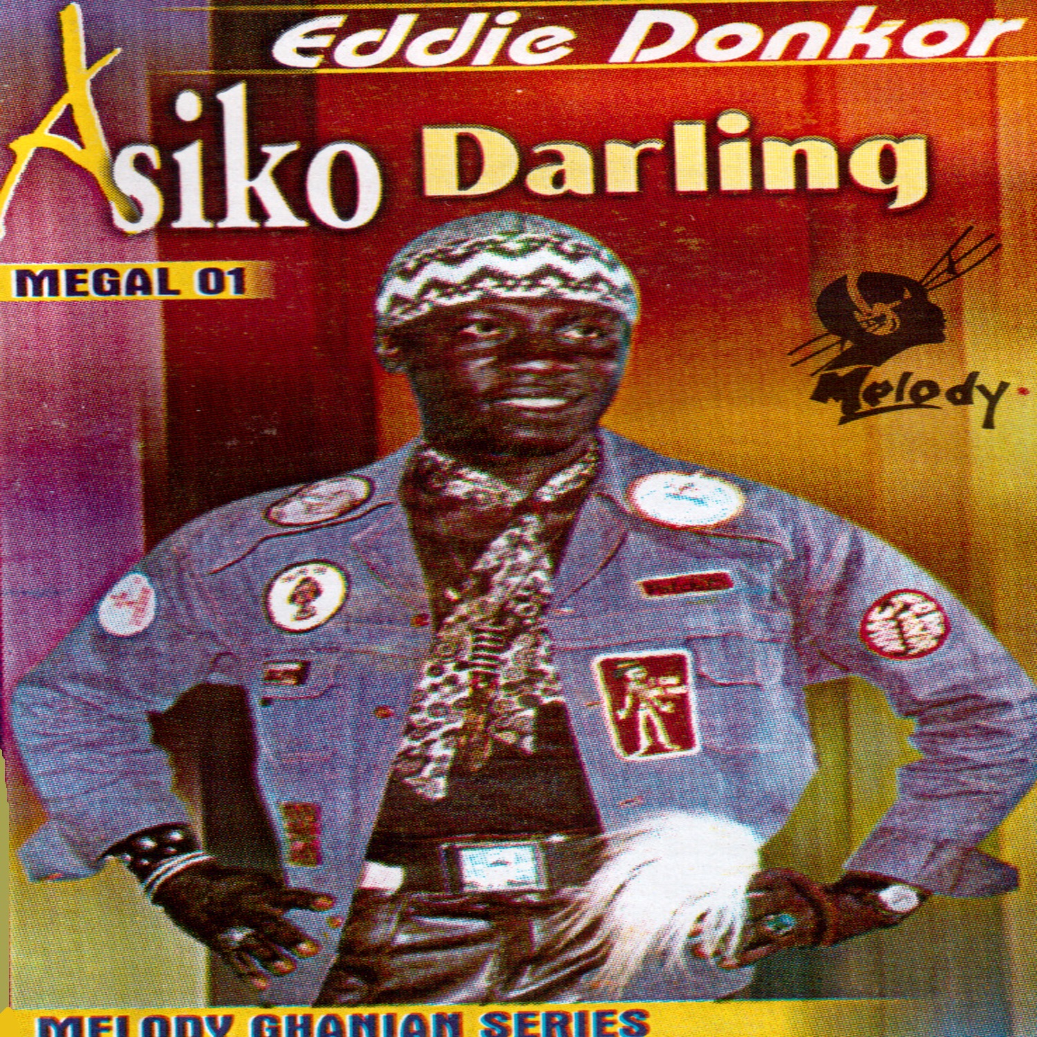 Asiko Darling