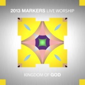 2013 Markers Live Worship artwork