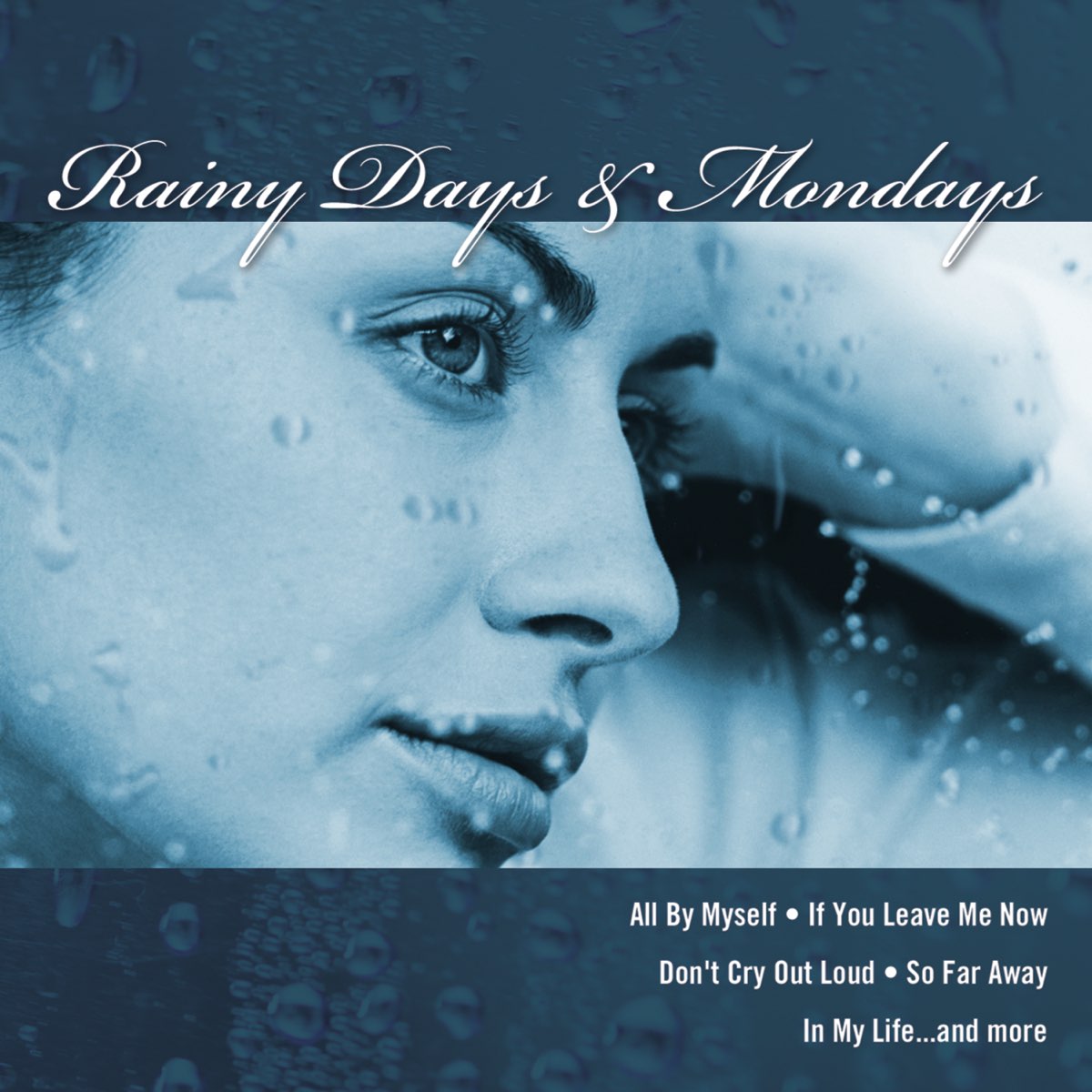 Rainy Days & Mondays - Album by Nancy Walker - Apple Music