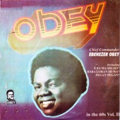 Obey In the 60's, Vol. 2 artwork