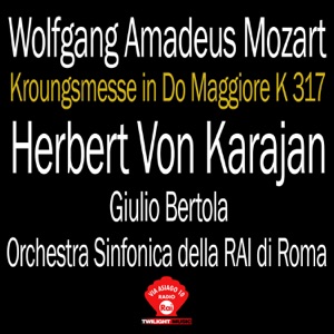 Kroungsmesse in Do Maggiore K 317 - EP