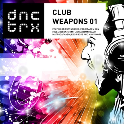 DNCTRX - Club Weapons 01