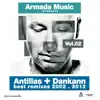 Not Over Yet (Antillas Steel Drum Mix)