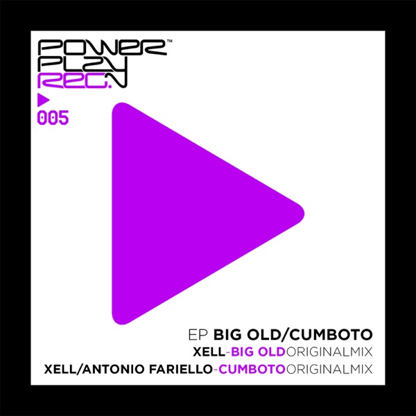 Big Old / Cumboto - Single