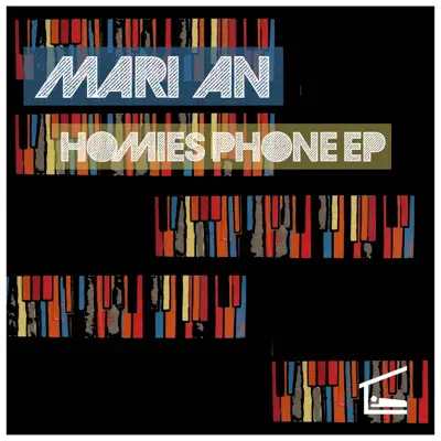 Homies Phone EP - Marián