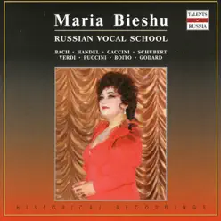 Russian Vocal School - Maria Bieshu - Studio Orchestra Russian Vocal School - Maria Bieshu - Studio Orchestra