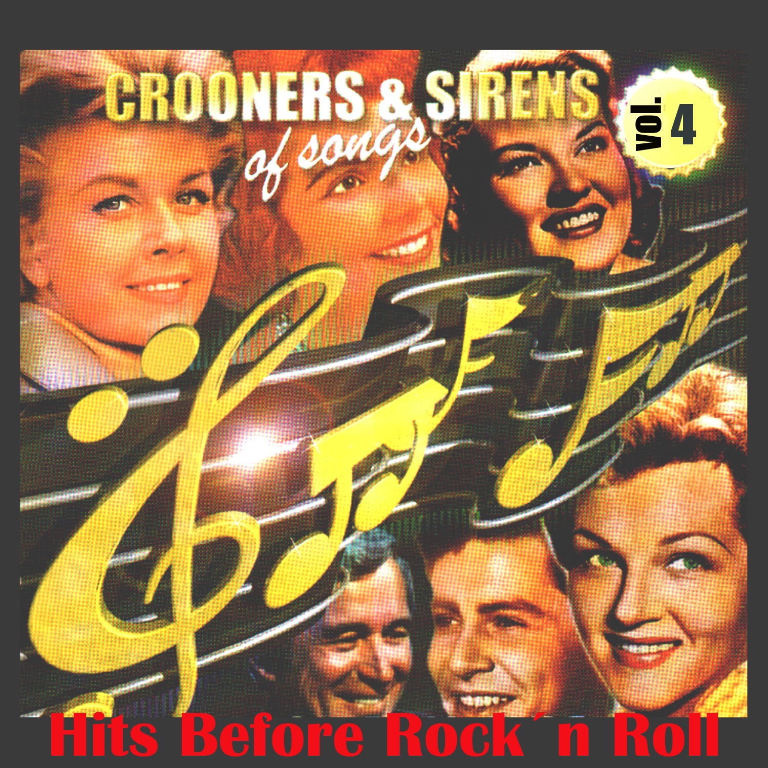 Crooners & Sirens, Vol. 4