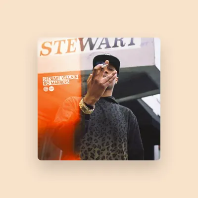 Listen to Stewart Villain, watch music videos, read bio, see tour dates & more!
