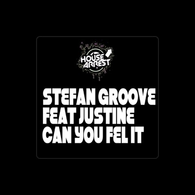 Listen to Stefan Groove, watch music videos, read bio, see tour dates & more!