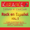 Todos a Cantar Karaoke: Rock en Español, Vol. 1 - Hernán Carchak