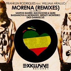 Morena (Massivedrum Remix) [feat. William Araujo]
