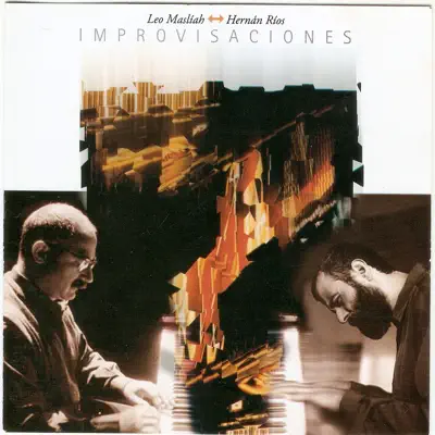 Improvisaciones - Leo Maslíah Improvisaciones - Leo Maslíah
