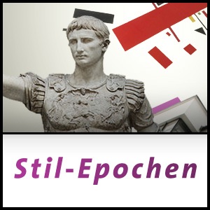 Stil-Epochen cover