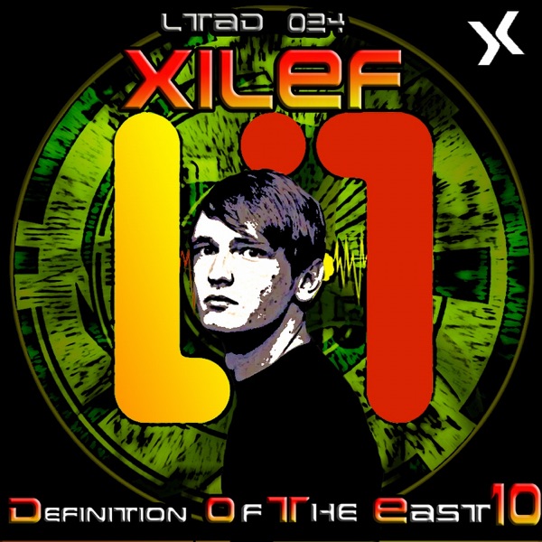 Definition of the East, Vol. 10 - EP