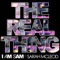 The Real Thing (KCB Mix) - I Am Sam lyrics