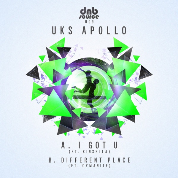 I Got U / Different Place - Single