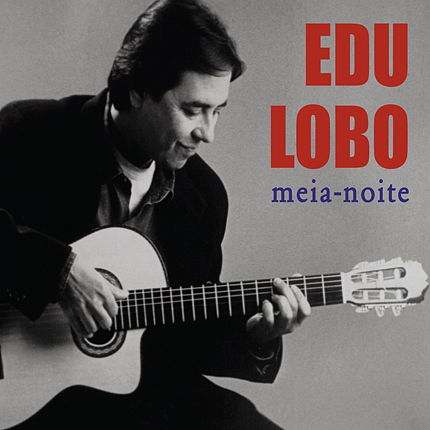Обложка альбома «Meia-noite» — Edu Lobo