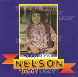 Teddy Nelson - Takk For Oss