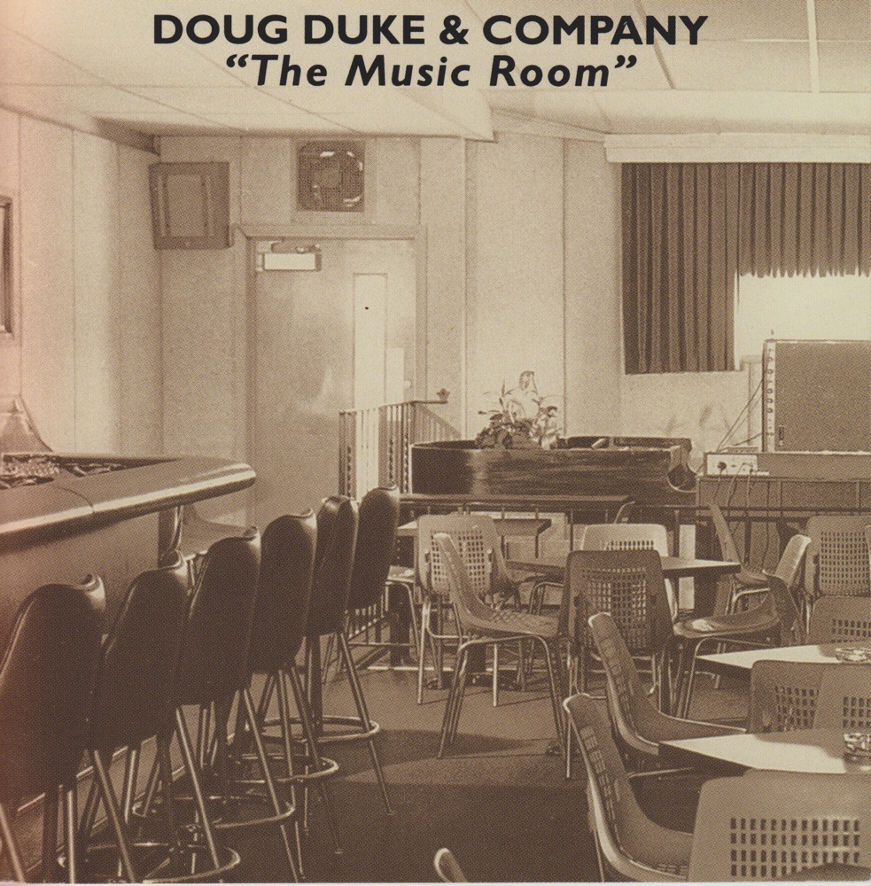 Обложка альбома «The Music Room (feat. Clark Terry, Toots Thielemans, Teddy Wilson)» — Doug Duke, Clark Terry, Ned Washington, Toots Thielemans, Teddy Wilson & Vic Dickerson