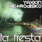 La Fiesta - Yaxkin Retrodisko lyrics