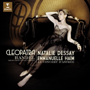 Cleopatra - Arias from Giulio Cesare in Egitto, HWV 17: Ouverture