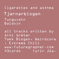 Túngata - EP - Futuregrapher