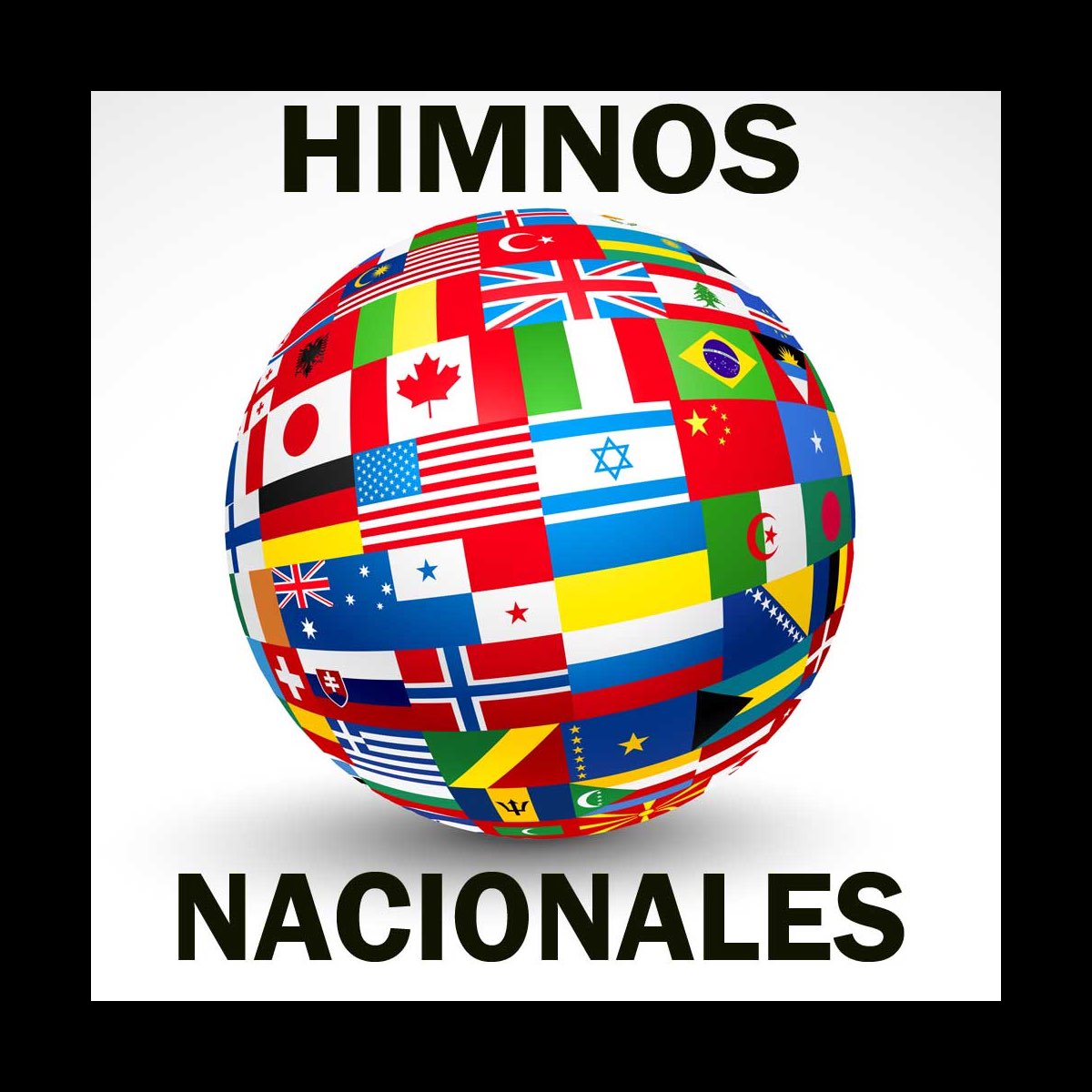 ‎Himnos Nacionales (Homenaje para Juegos Olímpicos y Juegos de Futbol