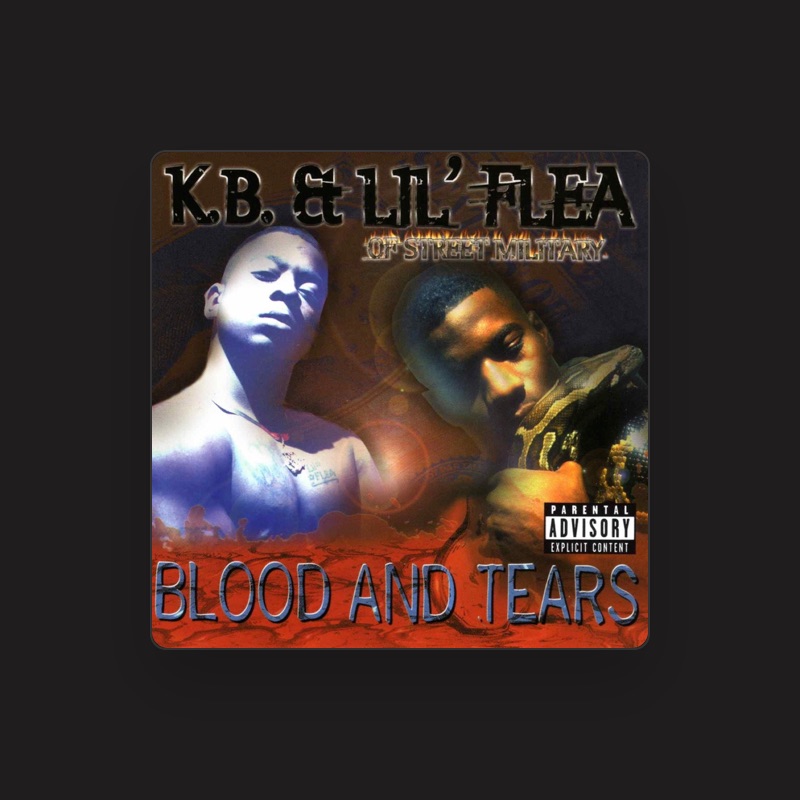 K.B. & Lil' Flea of Street Military