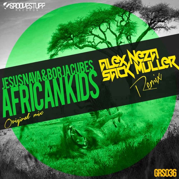 African Kids - Single