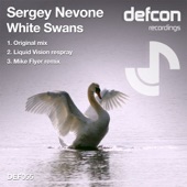 White Swans artwork