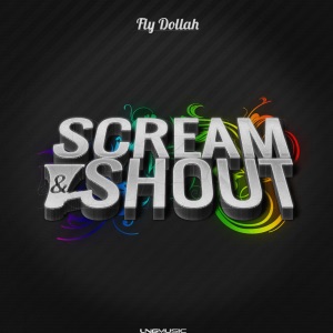 Scream & Shout - EP